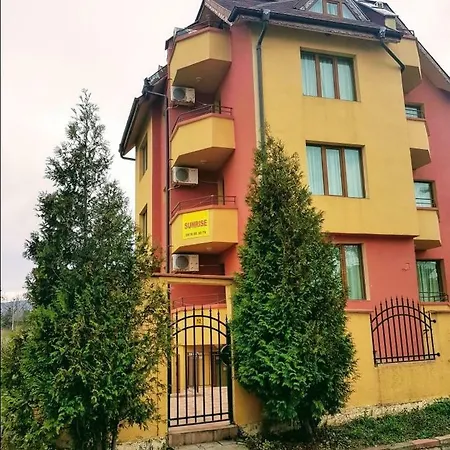 Sunrise Țarevo